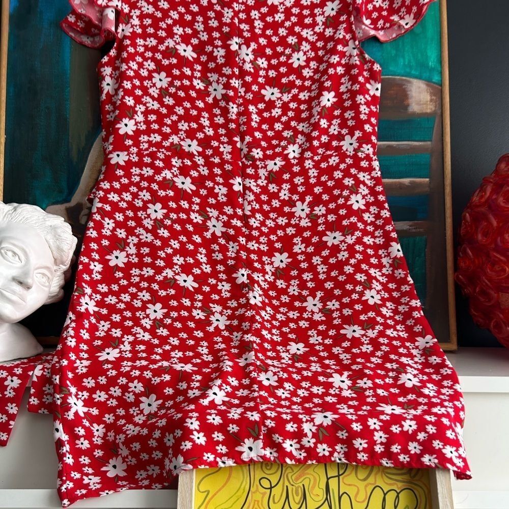 SHEIN Dresses / Floral Boho Dress / Summer Dress - Picture 14 of 16